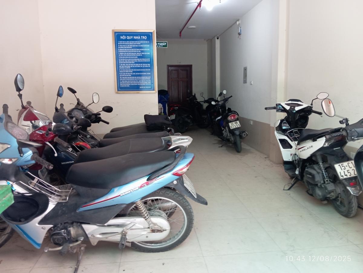 CCMN PHỐ AN HOÀ, MỘ LAO. 7 TẦNG THANG MÁY, 13P KHÉP KÍN, DTHU 60tr/tháng. - Ảnh 3