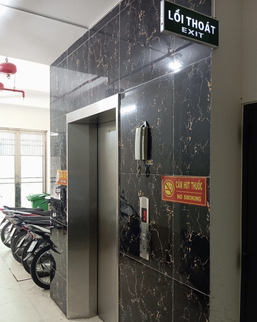 CCMN PHỐ AN HOÀ, MỘ LAO. 7 TẦNG THANG MÁY, 13P KHÉP KÍN, DTHU 60tr/tháng. - Ảnh chính