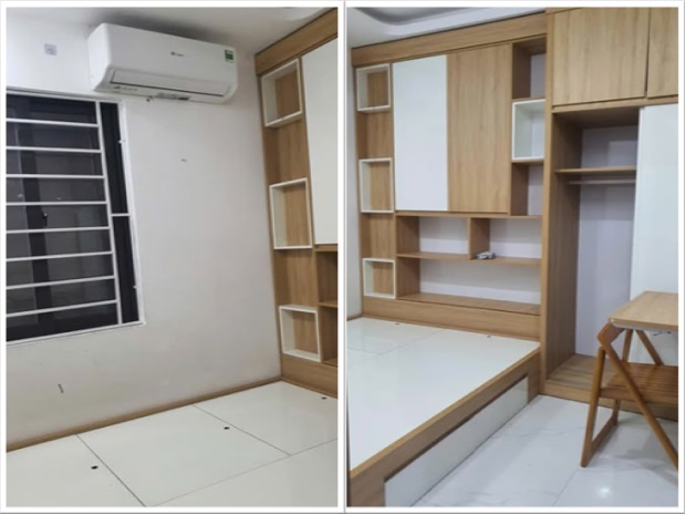 🔶Cho thuê phòng 303 tòa nhà 18, ngõ 19 Đông Tác, phường Kim Liên, Hà Nội. 6tr/th; 0913022636 - Ảnh 1