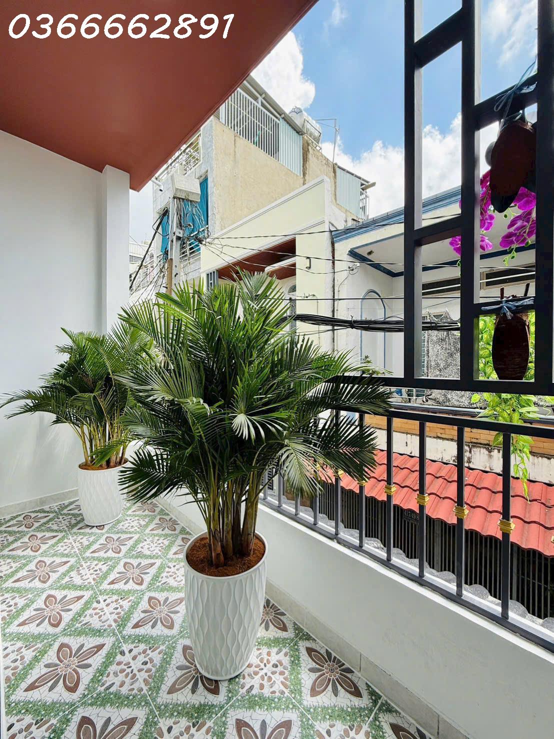 🔥🔥SIÊU RẺ SIÊU RỘNG VỚI CĂN NHÀ PHỐ VIEW SÂN BAY  •••—————••⚪️••—————••• - Ảnh 2