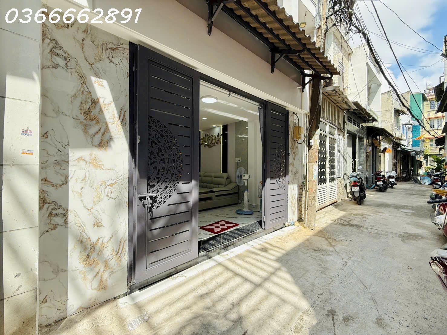 🔥🔥SIÊU RẺ SIÊU RỘNG VỚI CĂN NHÀ PHỐ VIEW SÂN BAY  •••—————••⚪️••—————••• - Ảnh 4