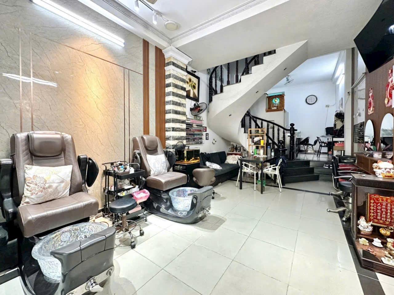 Bán nhà HXH Trần Văn Dư, phường 13, Tân Bình 3 tầng (5*16) chỉ 11 tỷ? - Ảnh chính