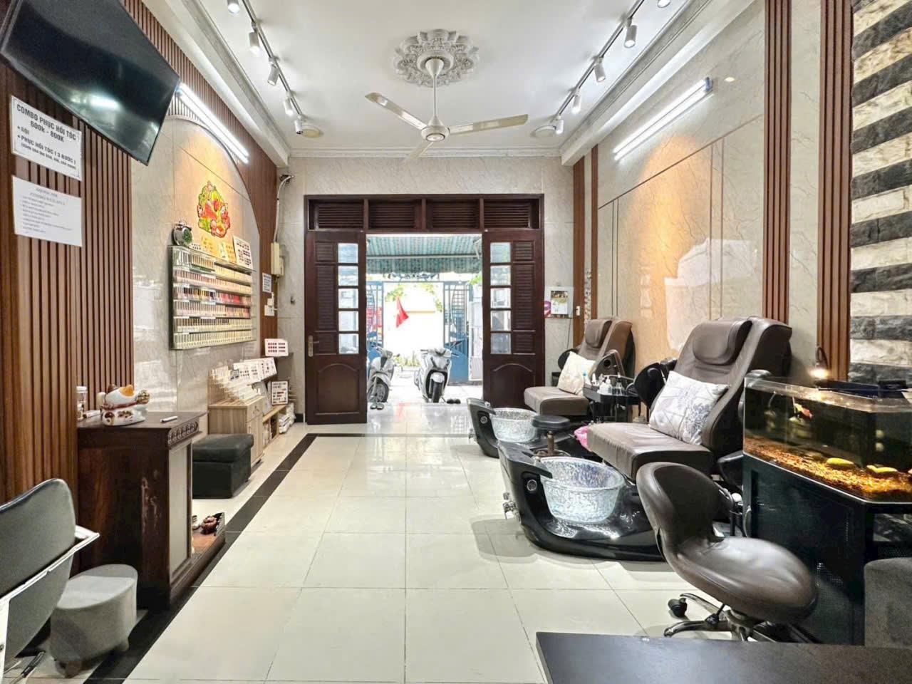 Bán nhà HXH Trần Văn Dư, phường 13, Tân Bình 3 tầng (5*16) chỉ 11 tỷ? - Ảnh 1