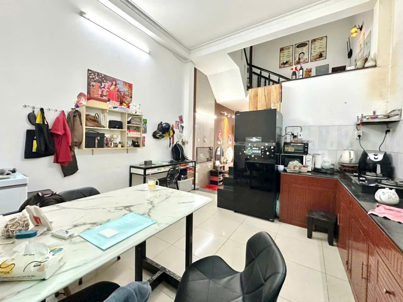 Bán nhà HXH Trần Văn Dư, phường 13, Tân Bình 3 tầng (5*16) chỉ 11 tỷ? - Ảnh 2