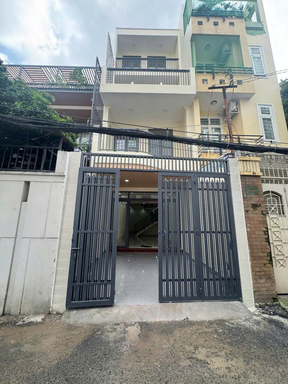Bán nhà HXH Trần Văn Dư, phường 13, Tân Bình 3 tầng (5*16) chỉ 11 tỷ? - Ảnh 3