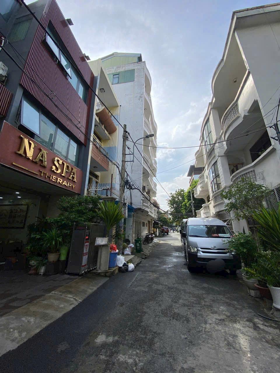 Bán nhà hxh Lý Thường Kiệt, phường 9, Tân Bình (4*20) 10PN chỉ 11 tỷ - Ảnh 4