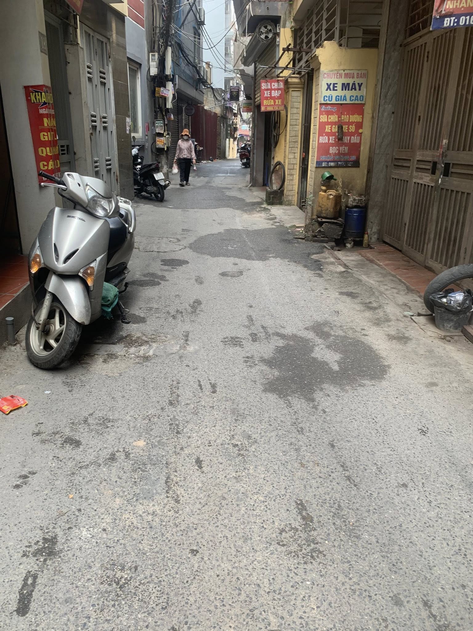 🔥 BÁN NHÀ CỰC ĐẸP MỸ ĐÌNH – 32M², 6 TẦNG – CÁCH 30M Ô TÔ ĐỖ – THIẾT KẾ HIỆN ĐẠI – GẦN CHỢ, GIÁ CHỈ - Ảnh chính