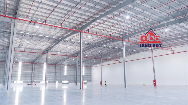 XT318 cho thuê kho chứa hàng, khuôn viên rộng, hạ tầng hoàn thiện với tiêu chuẩn Cao - Ảnh 1