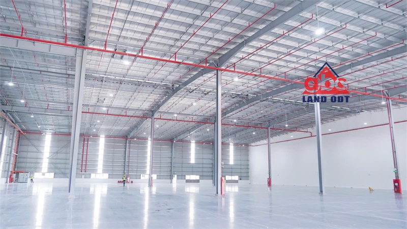 XT318 cho thuê kho chứa hàng, khuôn viên rộng, hạ tầng hoàn thiện với tiêu chuẩn Cao - Ảnh 2