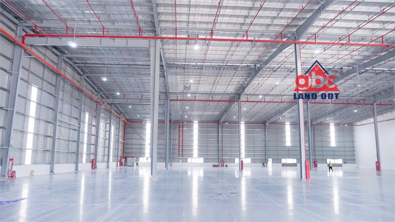 XT318 cho thuê kho chứa hàng, khuôn viên rộng, hạ tầng hoàn thiện với tiêu chuẩn Cao - Ảnh chính