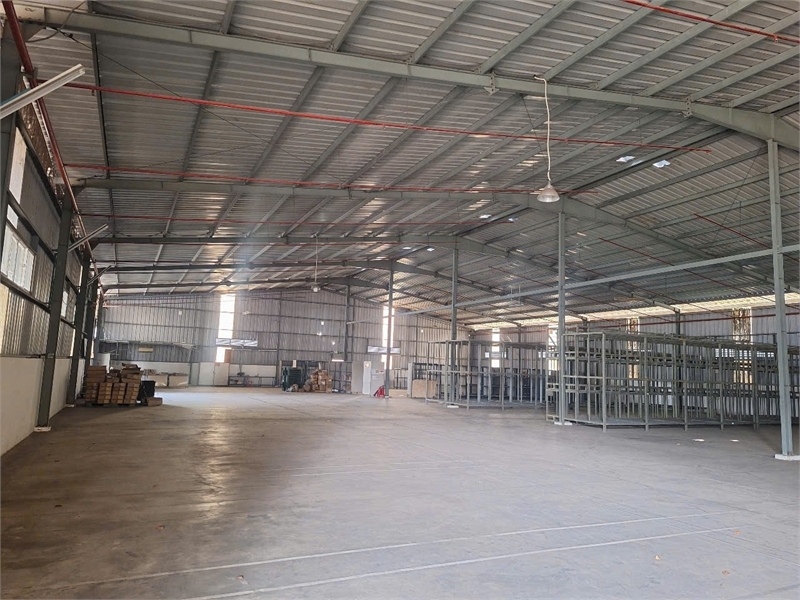 XT261 Nhà Xưởng sản xuât nhiều ngành nghề, phù hợp DN FDI, trống xưởng bàn giao liền - Ảnh 1