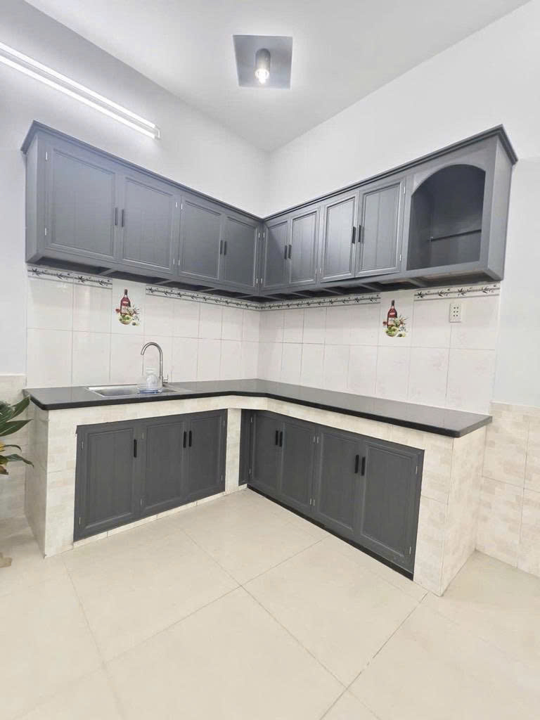 Bán nhà 2 tầng BTCT - 32m2 (4x8) - hẻm xe hơi 5m - đường số 16 - gần Aeon Mall - hơn 3 tỷ - Ảnh 3