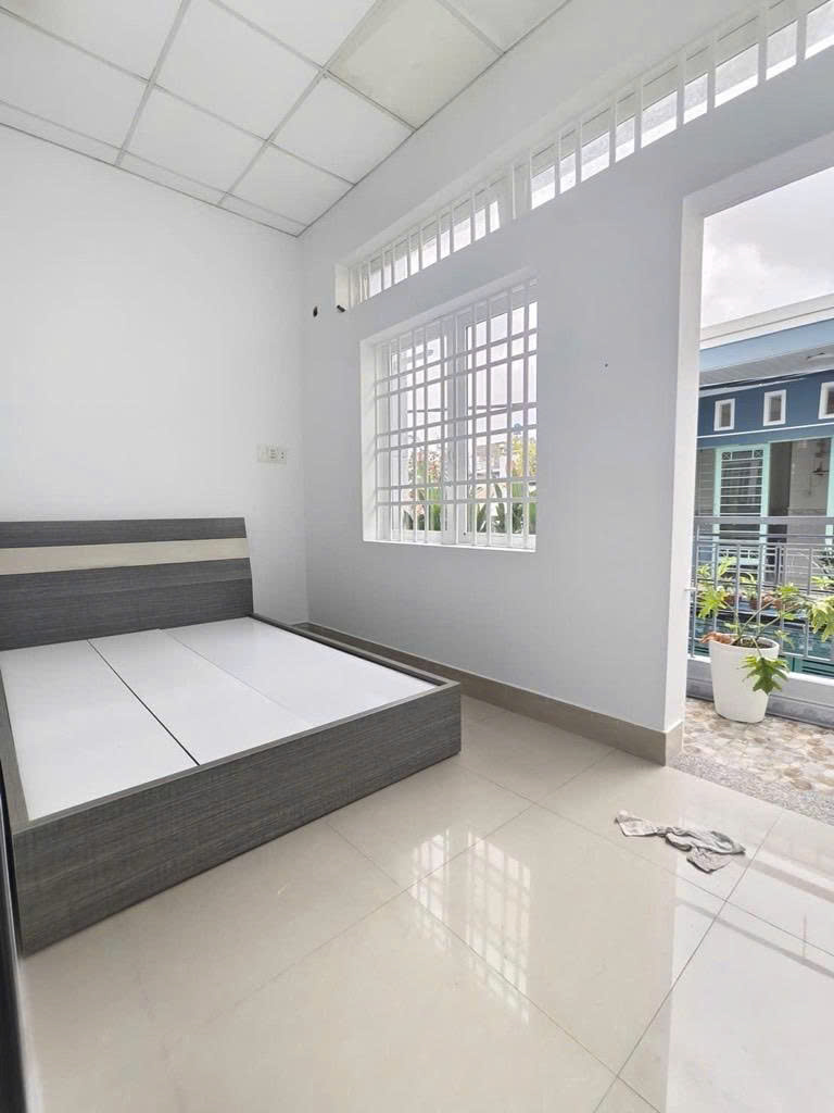 Bán nhà 2 tầng BTCT - 32m2 (4x8) - hẻm xe hơi 5m - đường số 16 - gần Aeon Mall - hơn 3 tỷ - Ảnh 4