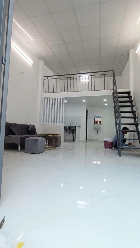 Bán nhà mới đẹp 2 tầng - 30m2 - sát mặt tiền - đường số 8 - gần Aeon Mall - giáp Tân Phú - chỉ hơn - Ảnh chính