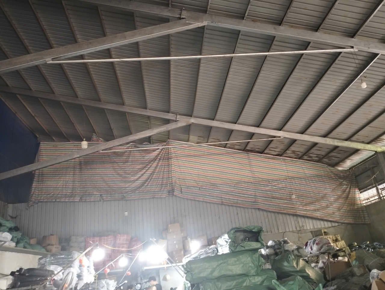 Cho thuê xưởng diện tích 500-1000-2000m2 tại Từ Sơn, Bắc Ninh - Ảnh 2