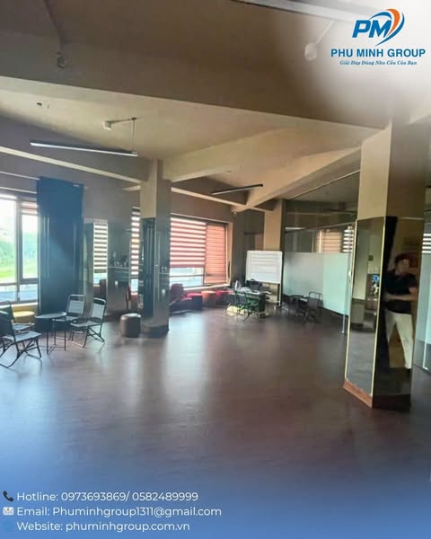 Cho thuê văn phòng 100m_22 Nguyễn Khang, Cầu Giấy_Thang máy, điều hòa đầy đủ, giá chỉ từ 6tr - Ảnh 1
