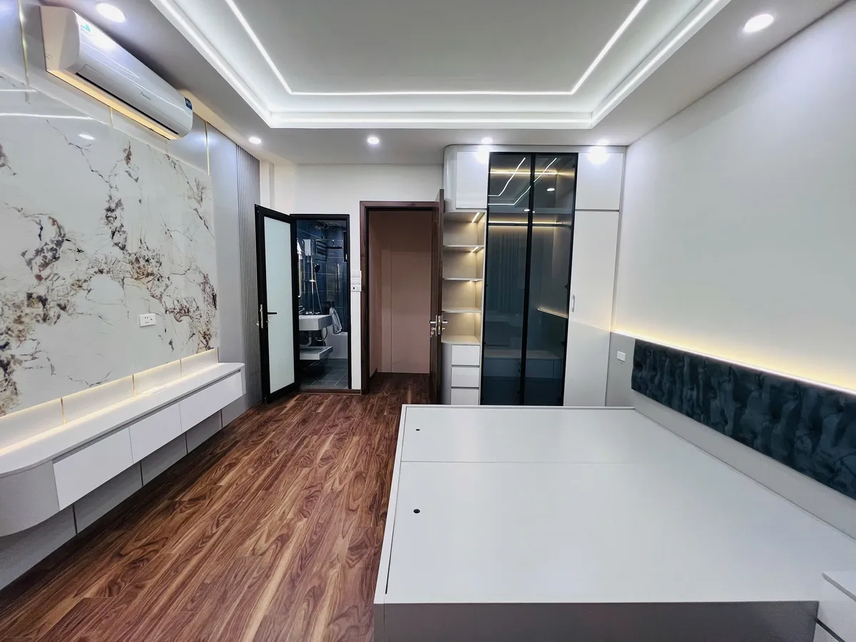 BÁN NHÀ BÙI XƯƠNG TRẠCH, 34M2 + 5 TẦNG, GARA Ô TÔ, KIH DOANH, Ô TÔ TRÁNH, GIÁ 6,8 TỶ . - Ảnh 4