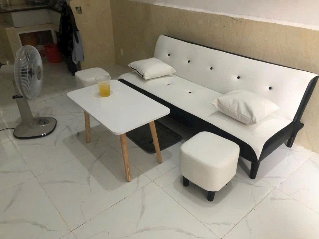 Bán nhà 2 tầng 23m2 - ngay Bà Hom, Q6 - vài bước ra hẻm xe hơi - chỉ hơn 1 tỷ - Ảnh 1