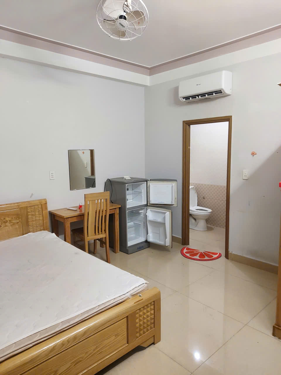CHO THUÊ PHÒNG – GIÁ TỐT, TIỆN NGHI, AN NINH ĐƯỜNG TÔN THẤT TÙNG, P.PHẠM NGŨ LÃO, Q1 - Ảnh chính