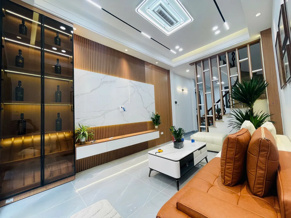LÔ GÓC 2 THOÁNG BÙI XƯƠNG TRẠCH, 30M2 + 5 TẦNG, Ô TÔ ĐỖ CỬA, KINH DOANH , GIÁ 5,8 TỶ . - Ảnh 3
