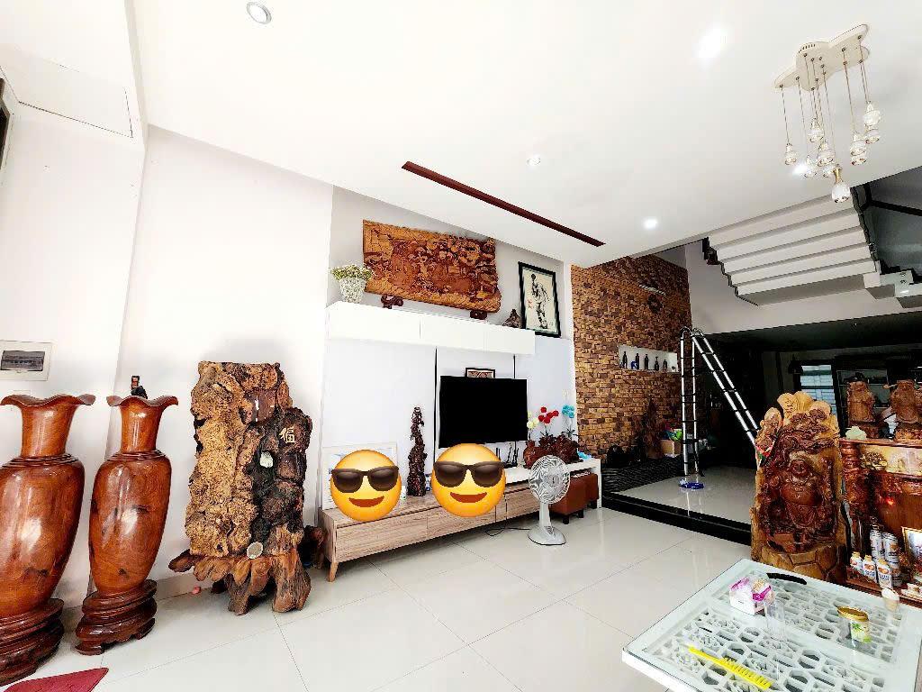 Nhà 3 Tầng - Đường Phan Đăng Lưu- 100m2 - Giá Sập Hầm - Gần Lê Thanh Nghị - Hải Châu - Đà Nẵng - Ảnh chính