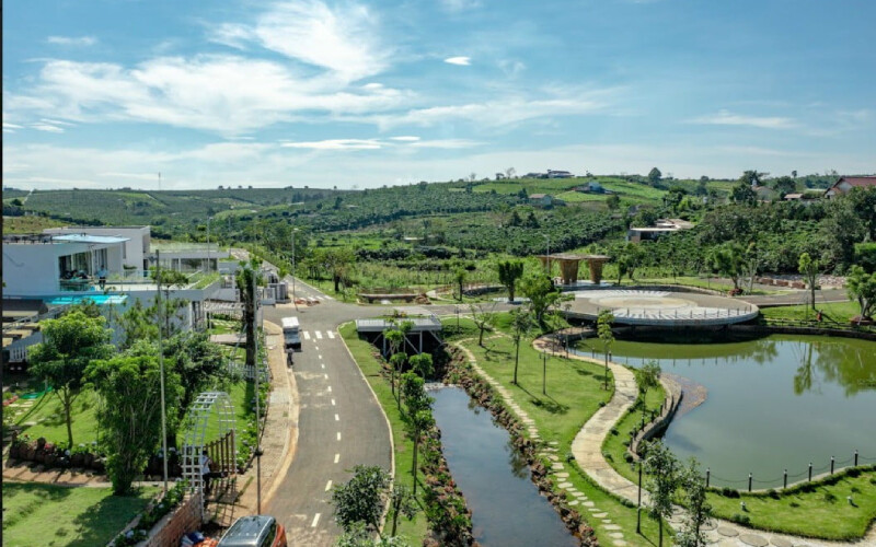 Sun Valley - Đồi chè view đẹp – Sổ riêng từng nền từ 200m² - Ảnh chính