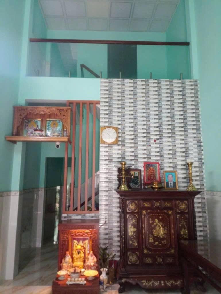 Bán nhà 2 tầng - hẻm xe tải tránh - Tỉnh Lộ 10 - 69m2 (4x17) - Giá chỉ hơn 4 tỷ - Ảnh chính