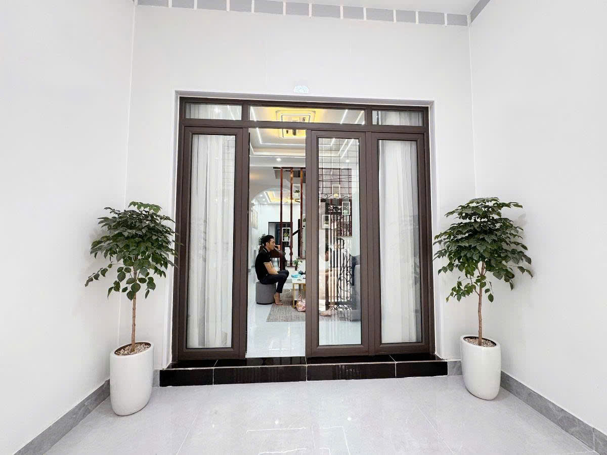 Bán nhà ngõ Khâm Thiên, Đống Đa, 32m2 x 4T, 4 ngủ, SĐCC, 5.6 tỷ. - Ảnh 2
