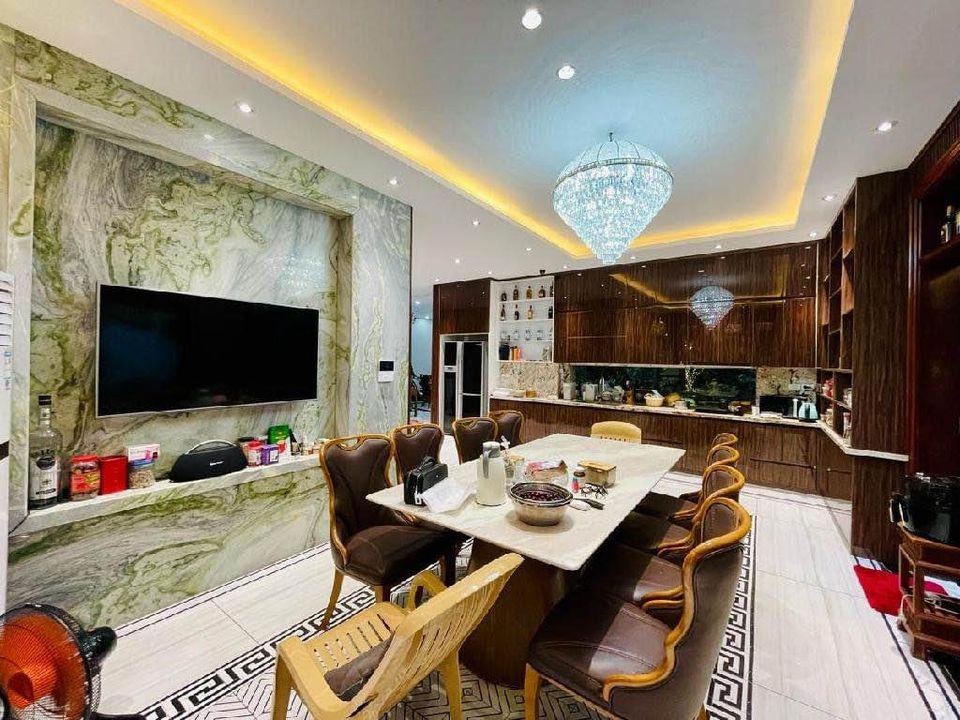 BÁN NHÀ PHÂN LÔ - OTO VÀO NHÀ -PHƯỜNG NGỌC KHÁNH, TM 52M 5 TẦNG 16 TỶ - Ảnh chính