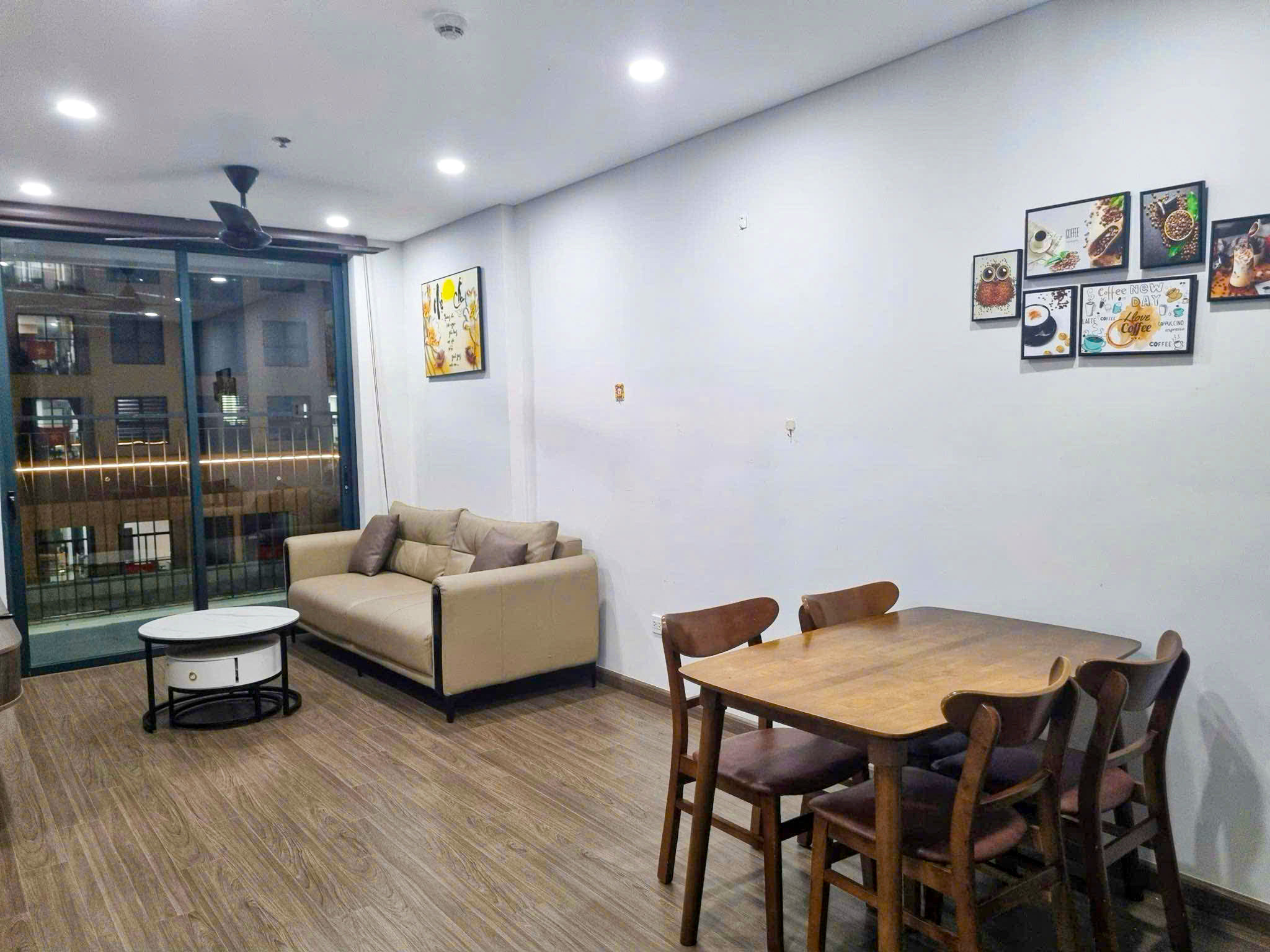 FPT PLAZA 2 - CĂN 2PN FULL NỘI THẤT - BAN CÔNG HƯỚNG ĐÔNG - Ảnh 2