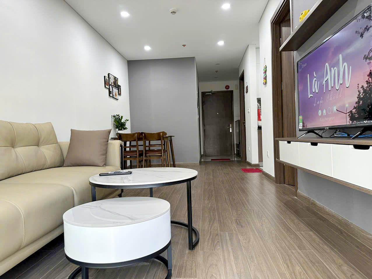 FPT PLAZA 2 - CĂN 2PN FULL NỘI THẤT - BAN CÔNG HƯỚNG ĐÔNG - Ảnh 1