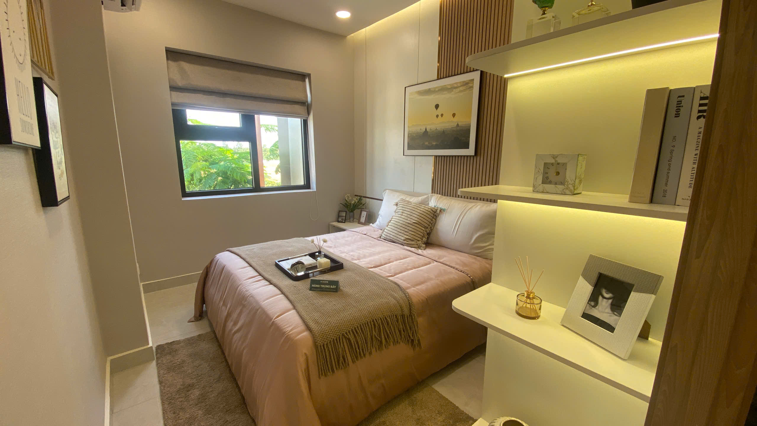 Căn Hộ 1 Phòng Ngủ K-Home Apartment – Tổ Ấm Chuẩn Singapore Cho Gia Đình Trẻ - Ảnh 2