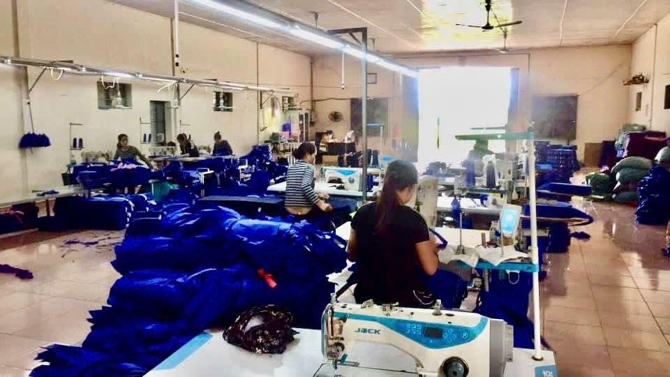 CHÍNH CHỦ CẦN CHO THUÊ NHÀ  XƯỞNG -  VŨ THƯ  - THÁI BÌNH - Ảnh 2