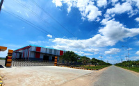 Cho thuê đất xây dựng nhà xưởng khu CN Hàm Kiệm 1, 10.000m2 giá thoả thuận, pháp lý rõ ràng - Ảnh 4