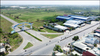 Cho thuê đất xây dựng nhà xưởng khu CN Hàm Kiệm 1, 10.000m2 giá thoả thuận, pháp lý rõ ràng - Ảnh 3