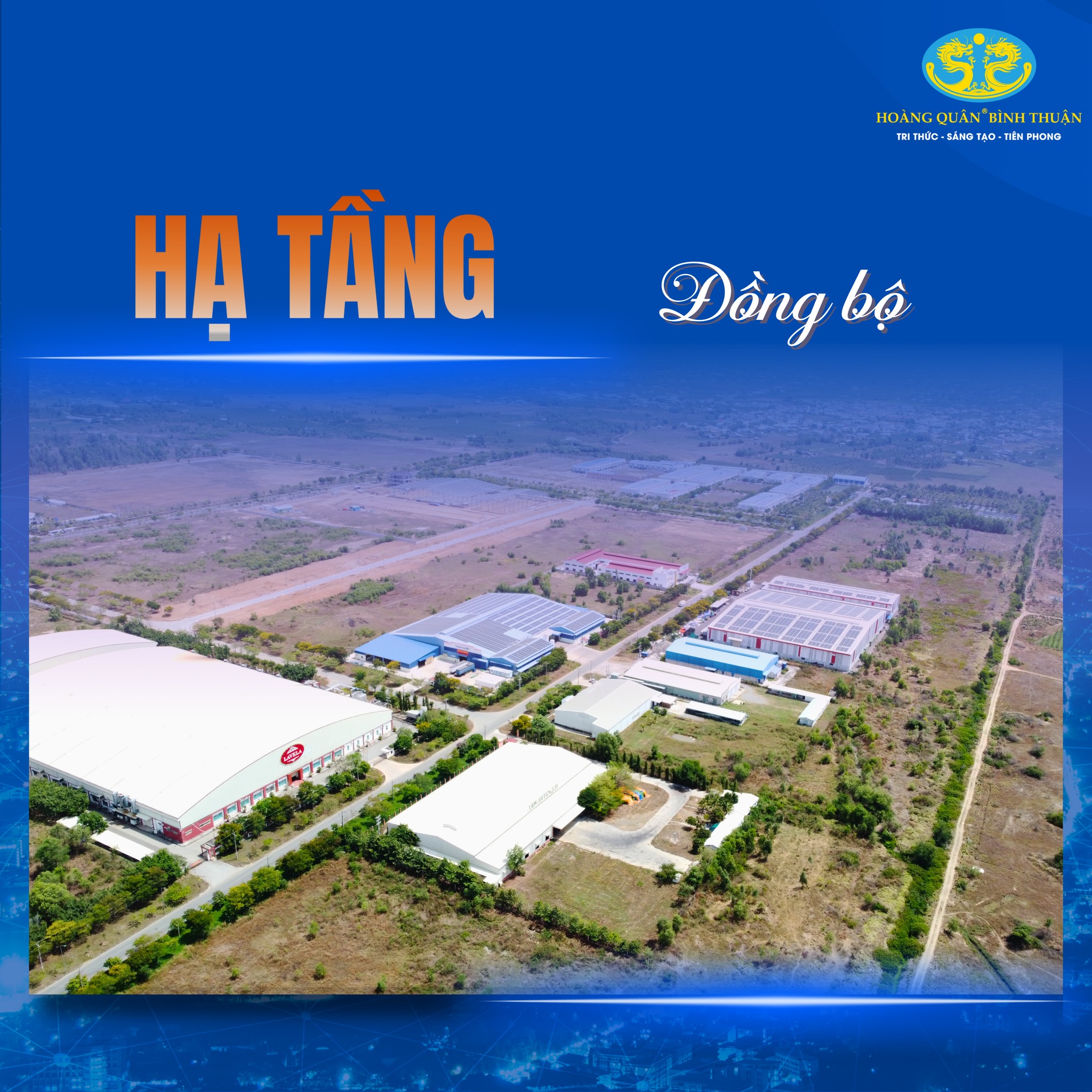 Cho thuê đất xây dựng nhà xưởng khu CN Hàm Kiệm 1, 10.000m2 giá thoả thuận, pháp lý rõ ràng - Ảnh 1
