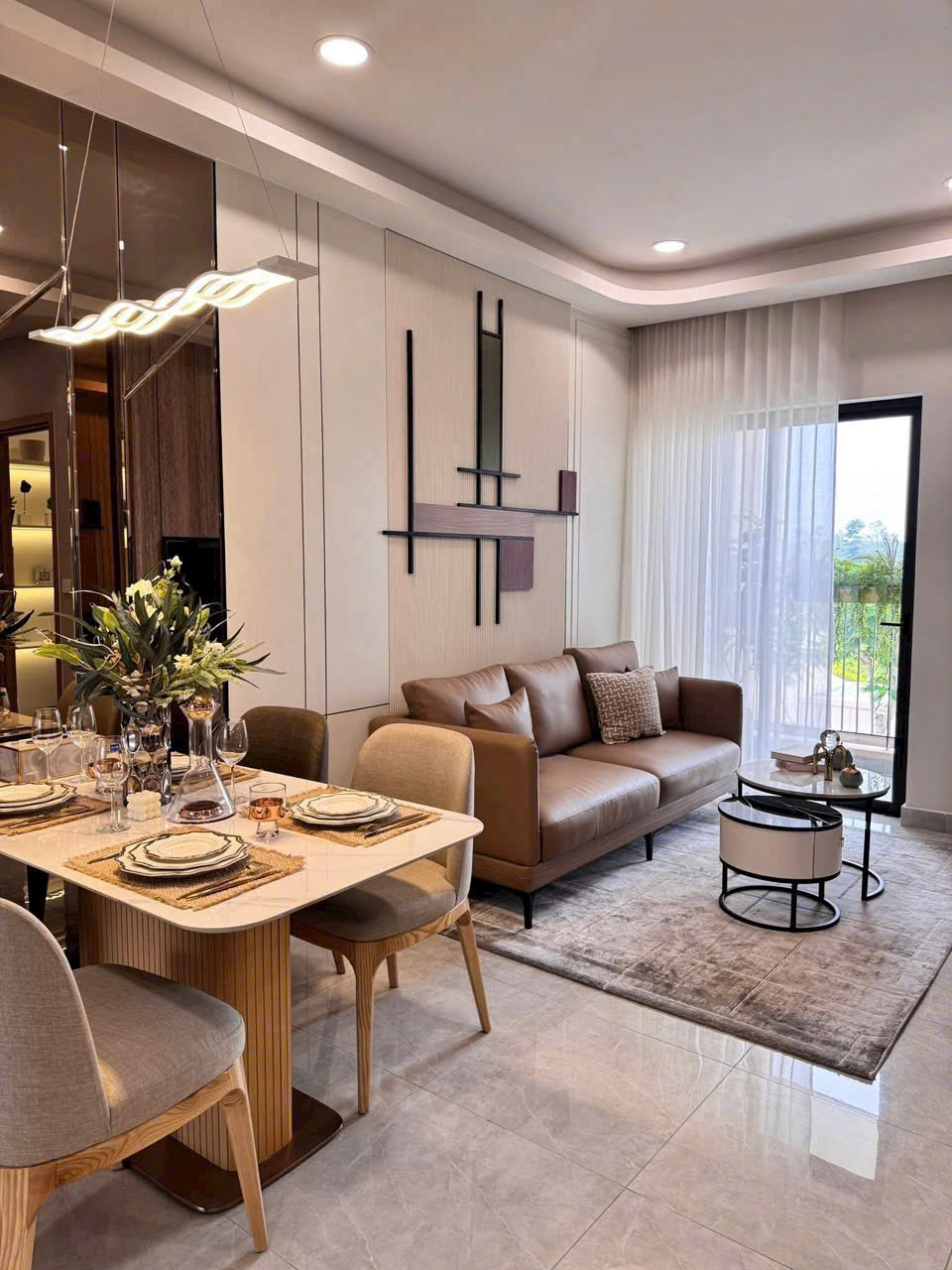 K-Home Apartment 1PN – Lựa Chọn Lý Tưởng Cho Người Trẻ Hiện Đại - Ảnh 4