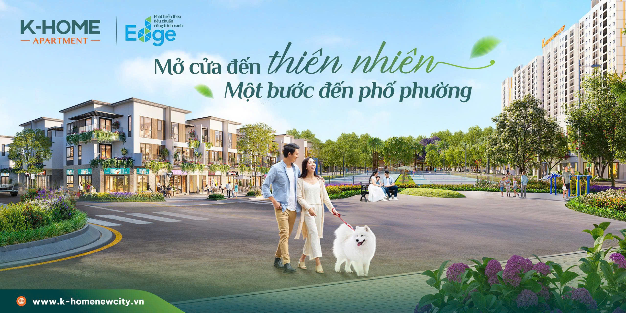 K-Home Apartment 1PN – Lựa Chọn Lý Tưởng Cho Người Trẻ Hiện Đại - Ảnh chính