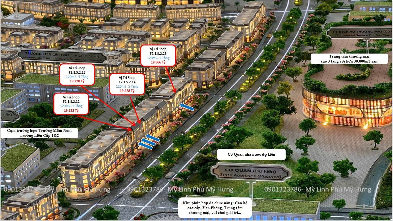 BÁN BIỆT THỰ SONG LẬP, HỒNG HẠC CITY SỐ LƯỢNG GIỚI HẠN 9X20, 180M2, MUA TT CĐT 0901323786 - Ảnh 2