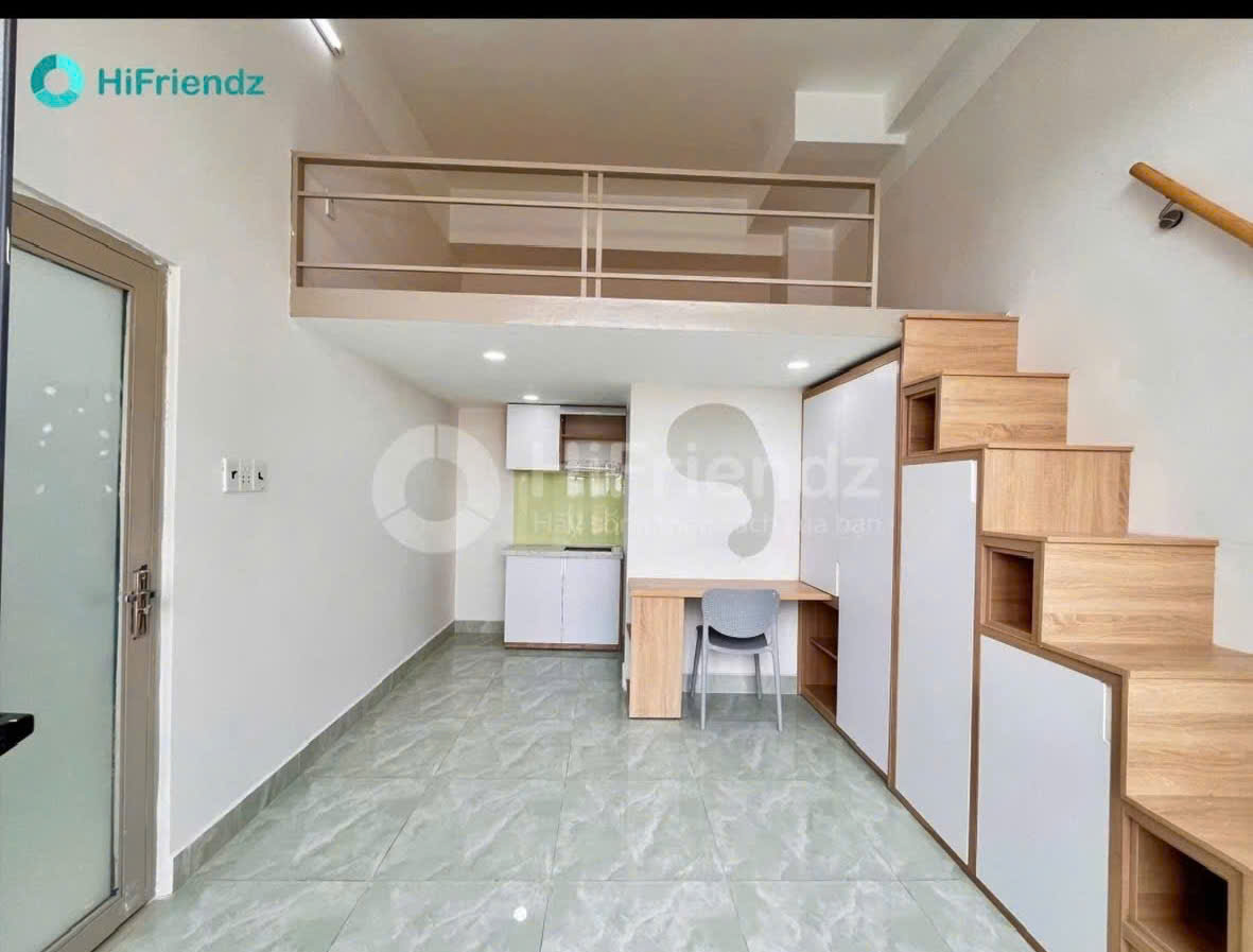 CHÍNH CHỦ CẦN PASS  CHDV 25m², ban công, đủ nội thất- Đường số 49, Phường Tân Quy, Quận 7, TP.HCM- - Ảnh chính