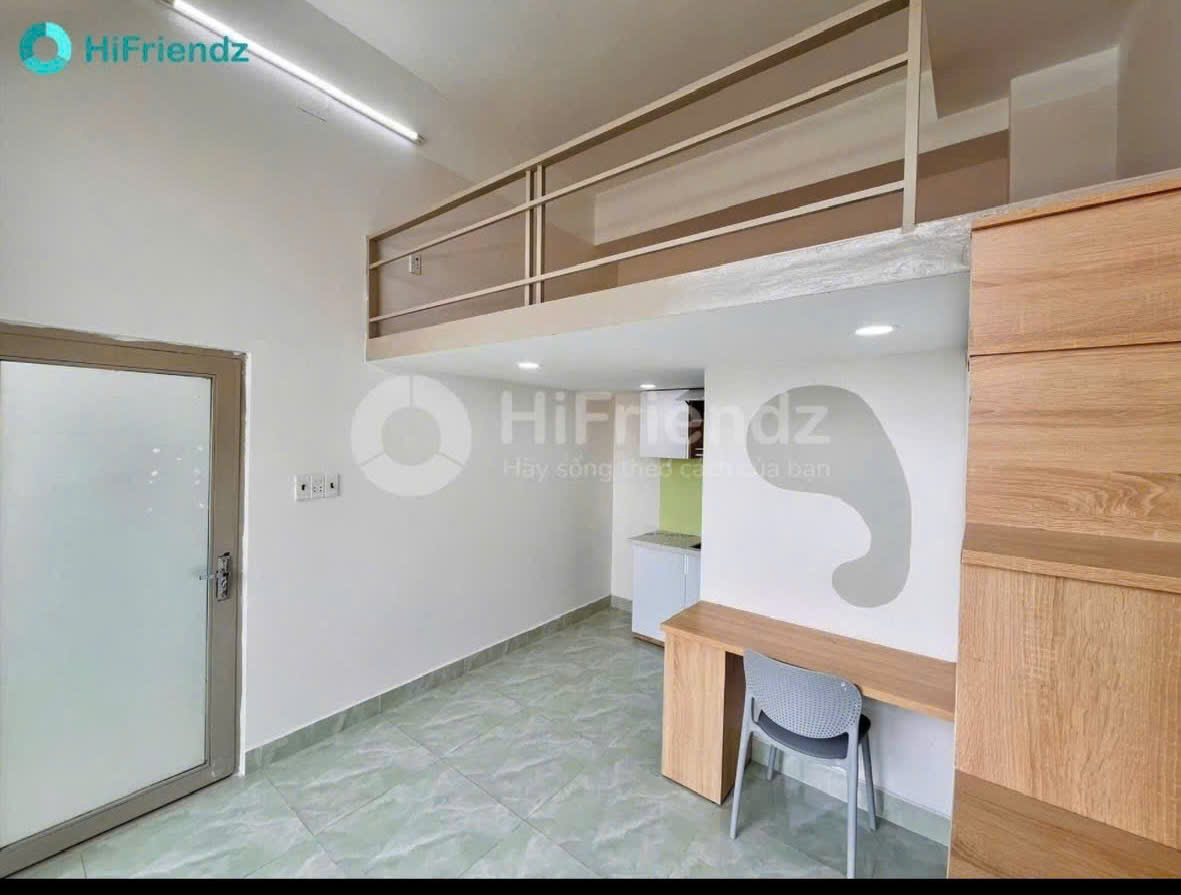 CHÍNH CHỦ CẦN PASS  CHDV 25m², ban công, đủ nội thất- Đường số 49, Phường Tân Quy, Quận 7, TP.HCM- - Ảnh 1