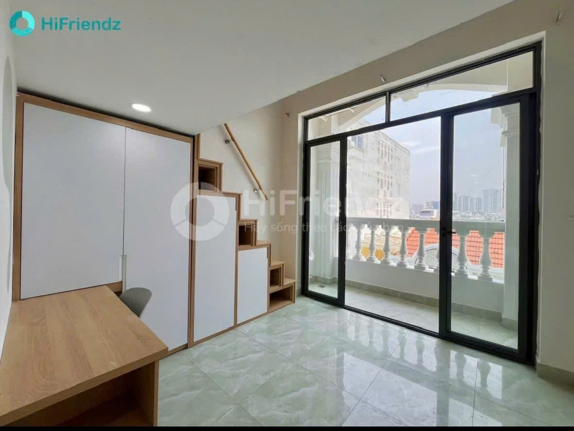 CHÍNH CHỦ CẦN PASS  CHDV 25m², ban công, đủ nội thất- Đường số 49, Phường Tân Quy, Quận 7, TP.HCM- - Ảnh 3
