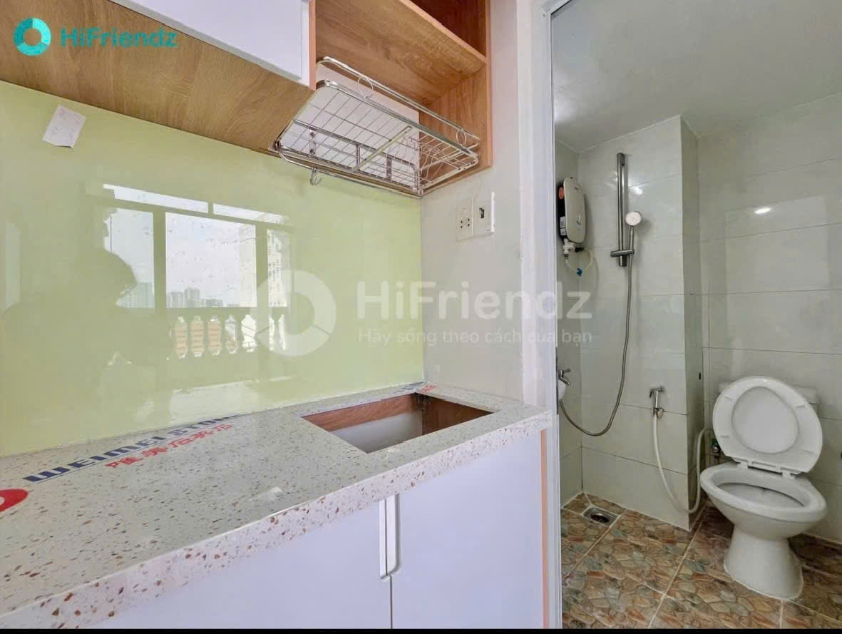 CHÍNH CHỦ CẦN PASS  CHDV 25m², ban công, đủ nội thất- Đường số 49, Phường Tân Quy, Quận 7, TP.HCM- - Ảnh 2
