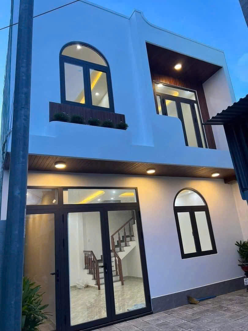 BÁN NHÀ 2 TẦNG + 4 PHÒNG TRỌ – KIỆT 142 ÂU CƠ -QUẬN LIÊN CHIỂU .THÀNH PHỐ ĐÀ NẴNG - Ảnh chính