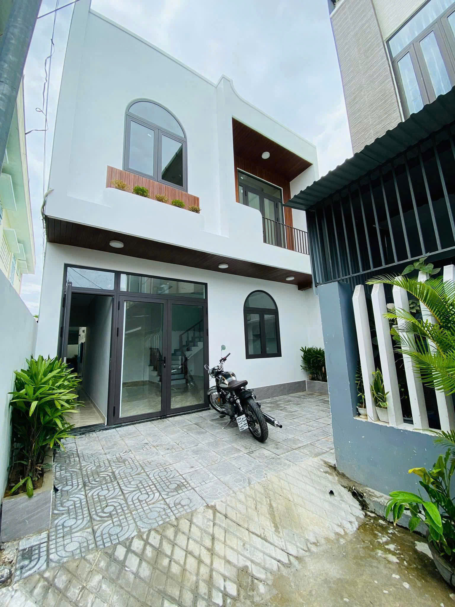 BÁN NHÀ 2 TẦNG + 4 PHÒNG TRỌ – KIỆT 142 ÂU CƠ -QUẬN LIÊN CHIỂU .THÀNH PHỐ ĐÀ NẴNG - Ảnh 1
