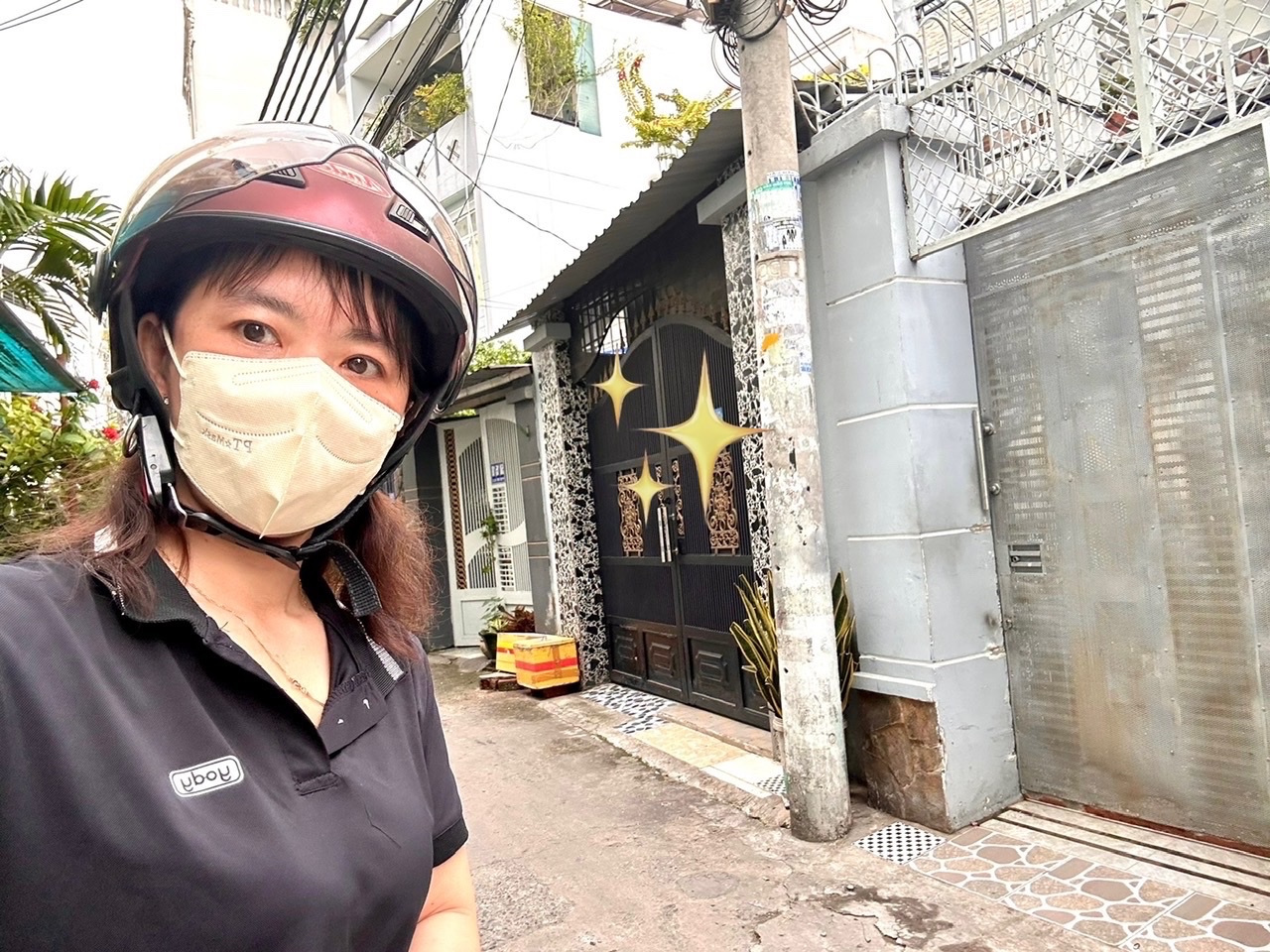 NHÀ MT TÔN THẤT THUYẾT XE HƠI ĐẬU CỬA-- KHU VƯC CÓ TIỀM NĂNG CAO- THÔNG RA NHIỀU HƯỚNG- XÓM CHIẾU , - Ảnh 3
