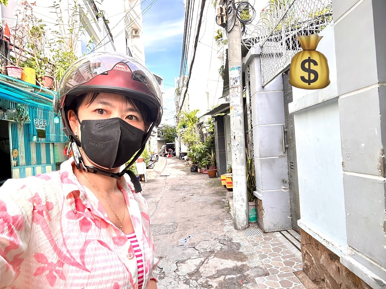 NHÀ MT TÔN THẤT THUYẾT XE HƠI ĐẬU CỬA-- KHU VƯC CÓ TIỀM NĂNG CAO- THÔNG RA NHIỀU HƯỚNG- XÓM CHIẾU , - Ảnh chính