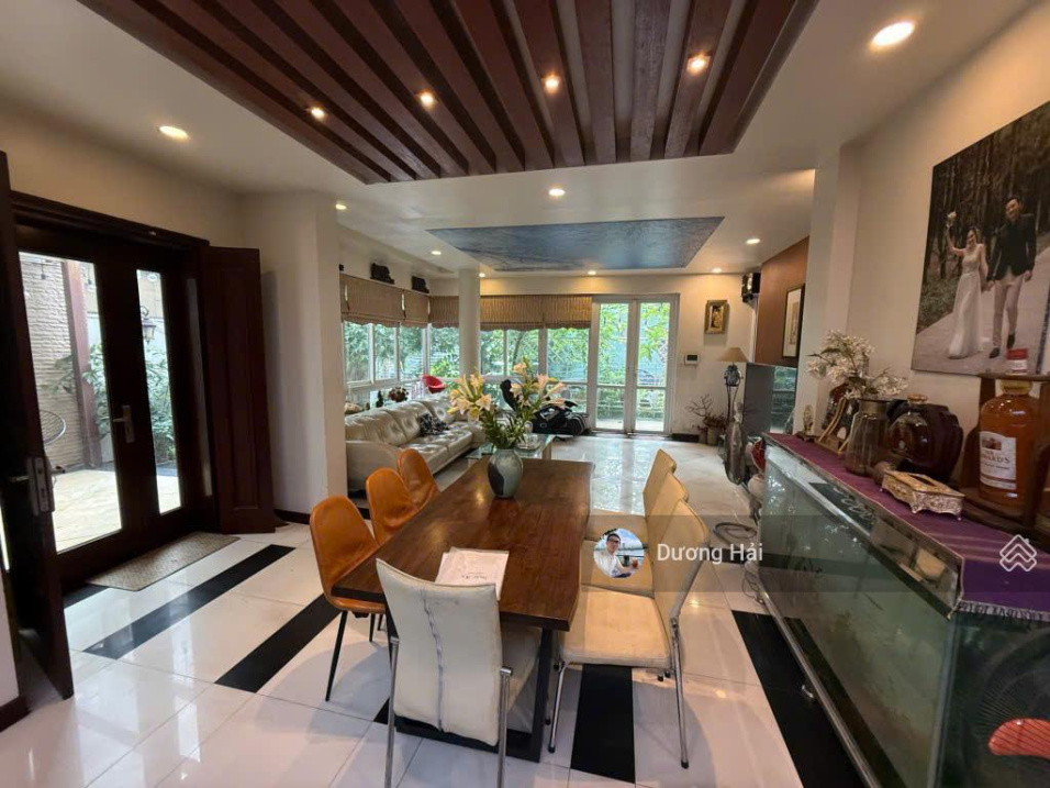 Bán nhà Vườn Đào Tây Hồ DT 110m - 8 Tầng - Ô tô Công Viên Vườn Hoa Gần Hồ Tây Ở Ngay - Ảnh 4