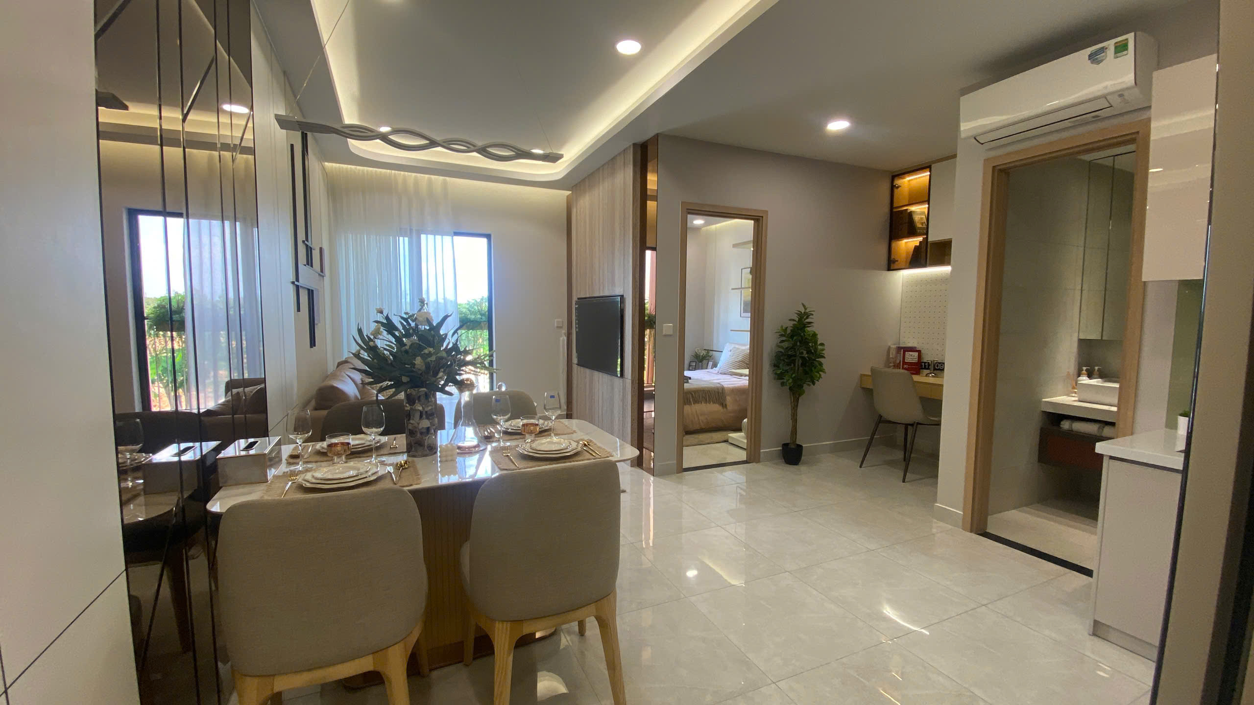 K-Home Apartment 1PN – Khởi Đầu An Cư Vững Chắc Cho Tương Lai - Ảnh 1