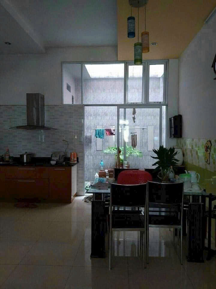 MẶT TIỀN HUỲNH THỊ HAI – Q12  1 TRỆT 2 LẦU 1 TUM  NGANG 5M – KINH DOANH ĐỈNH  GIÁ CHỈ 8,49 TỶ TL - Ảnh 1